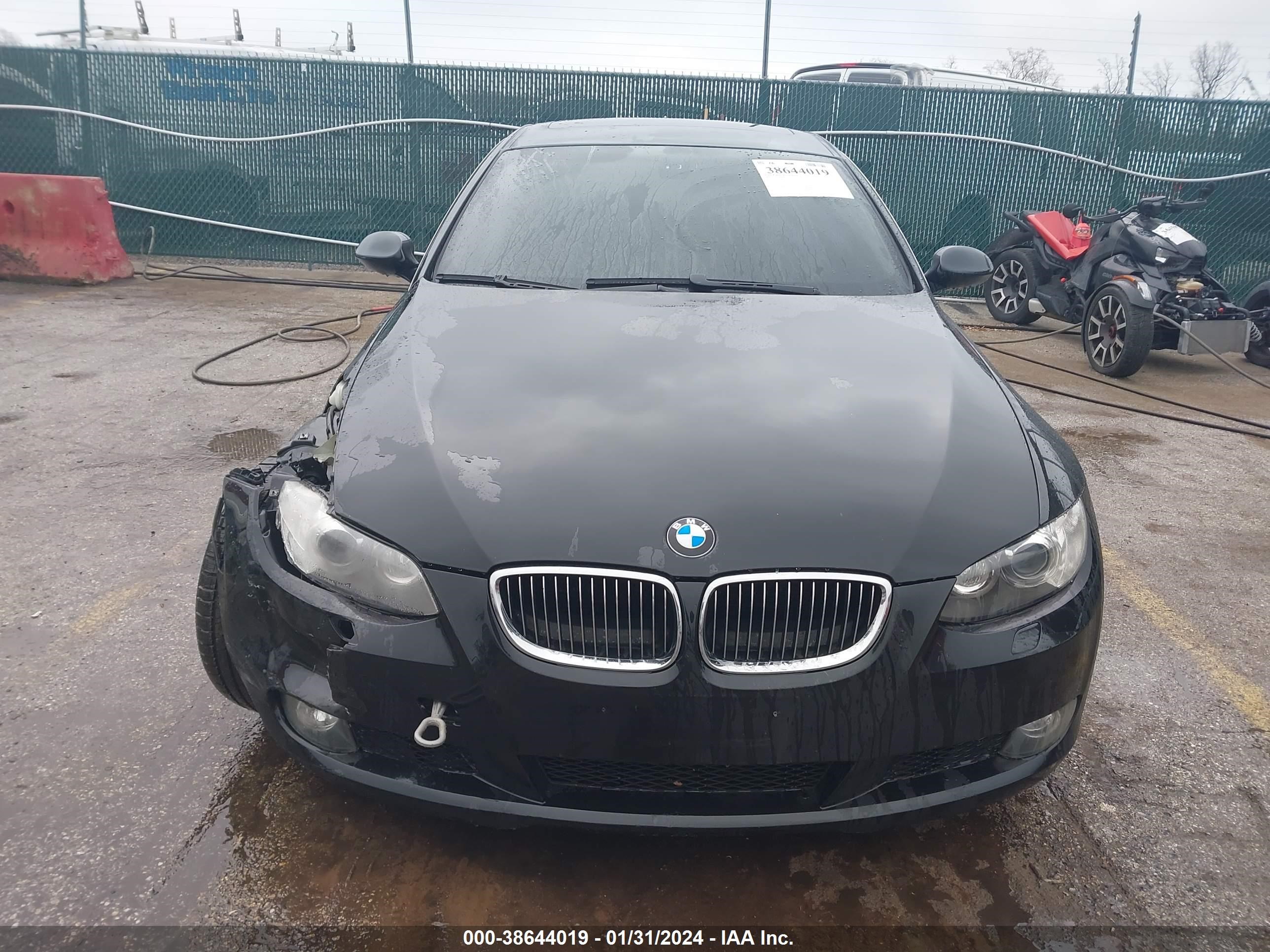 Photo 11 VIN: WBAWB33588P132792 - BMW 3ER 