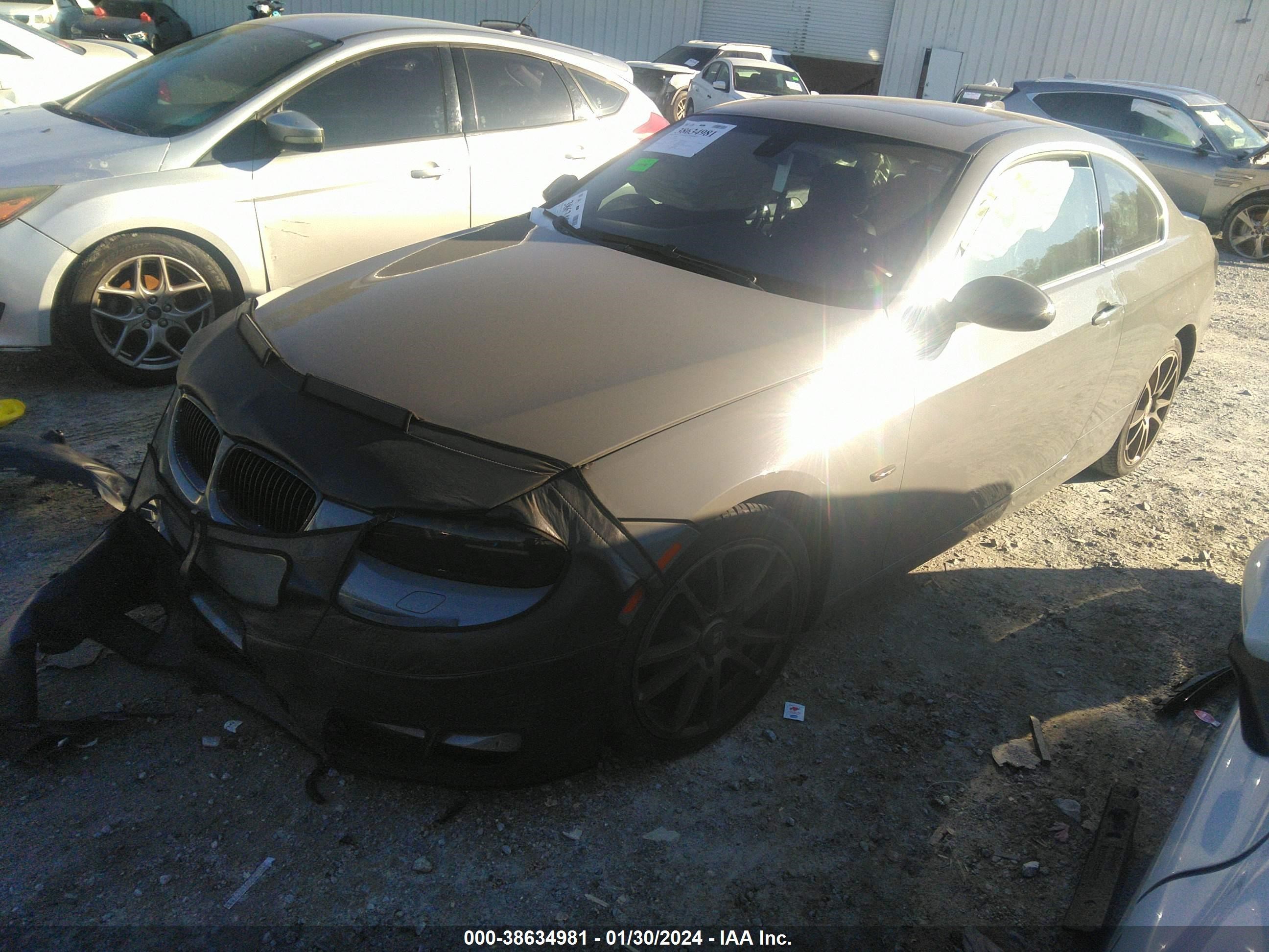 Photo 1 VIN: WBAWB33597PU88313 - BMW 3ER 