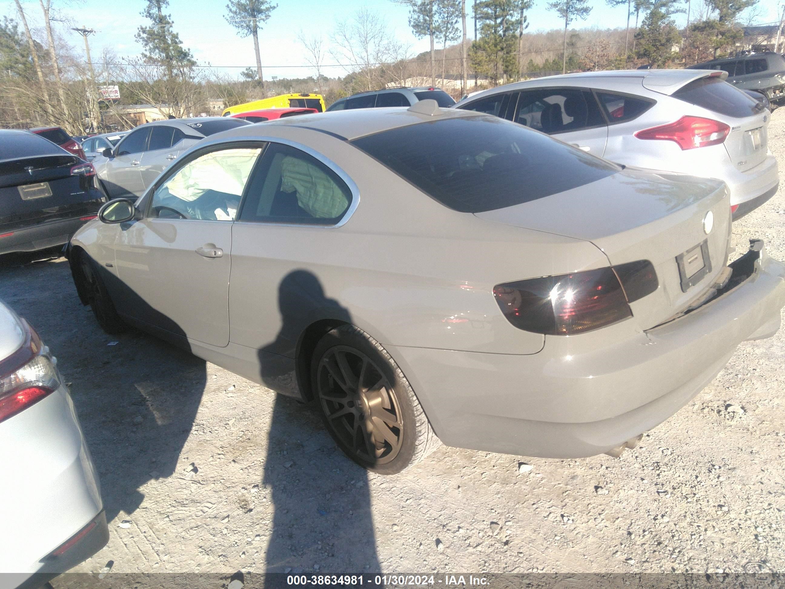 Photo 2 VIN: WBAWB33597PU88313 - BMW 3ER 