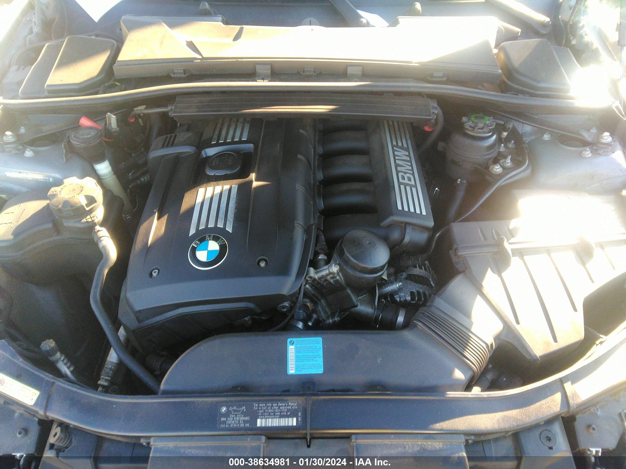 Photo 9 VIN: WBAWB33597PU88313 - BMW 3ER 