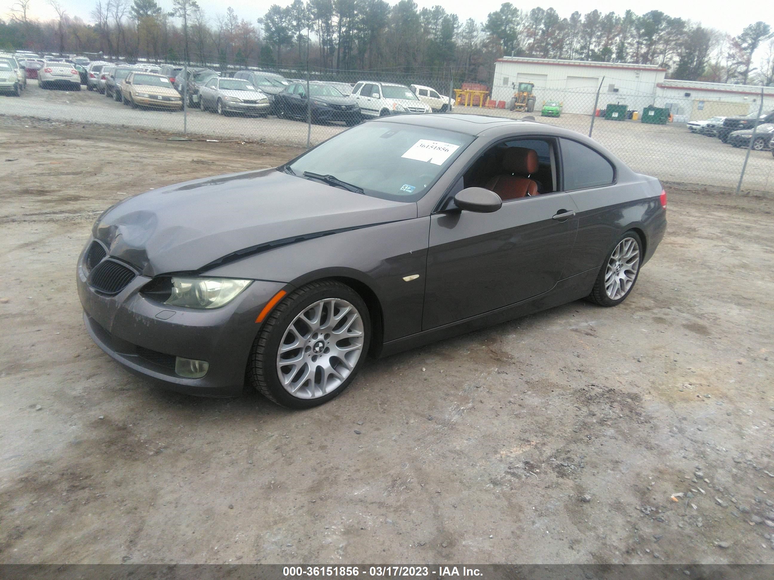 Photo 1 VIN: WBAWB33599P137128 - BMW 3ER 