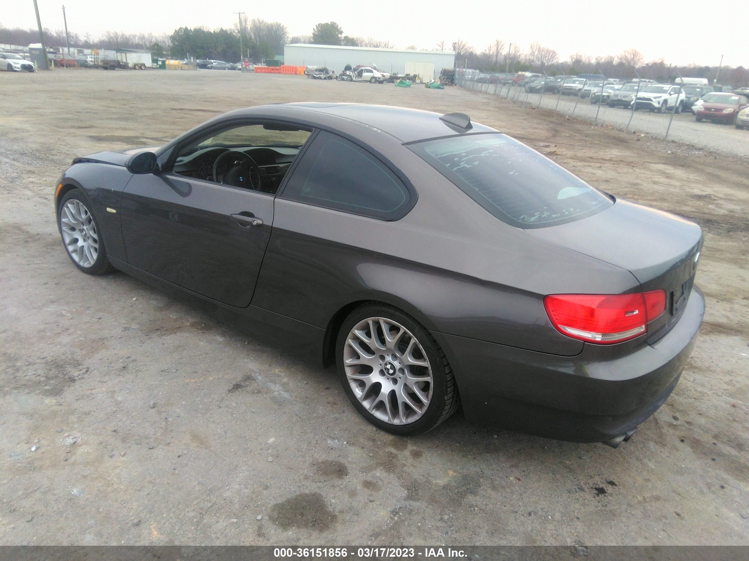 Photo 2 VIN: WBAWB33599P137128 - BMW 3ER 