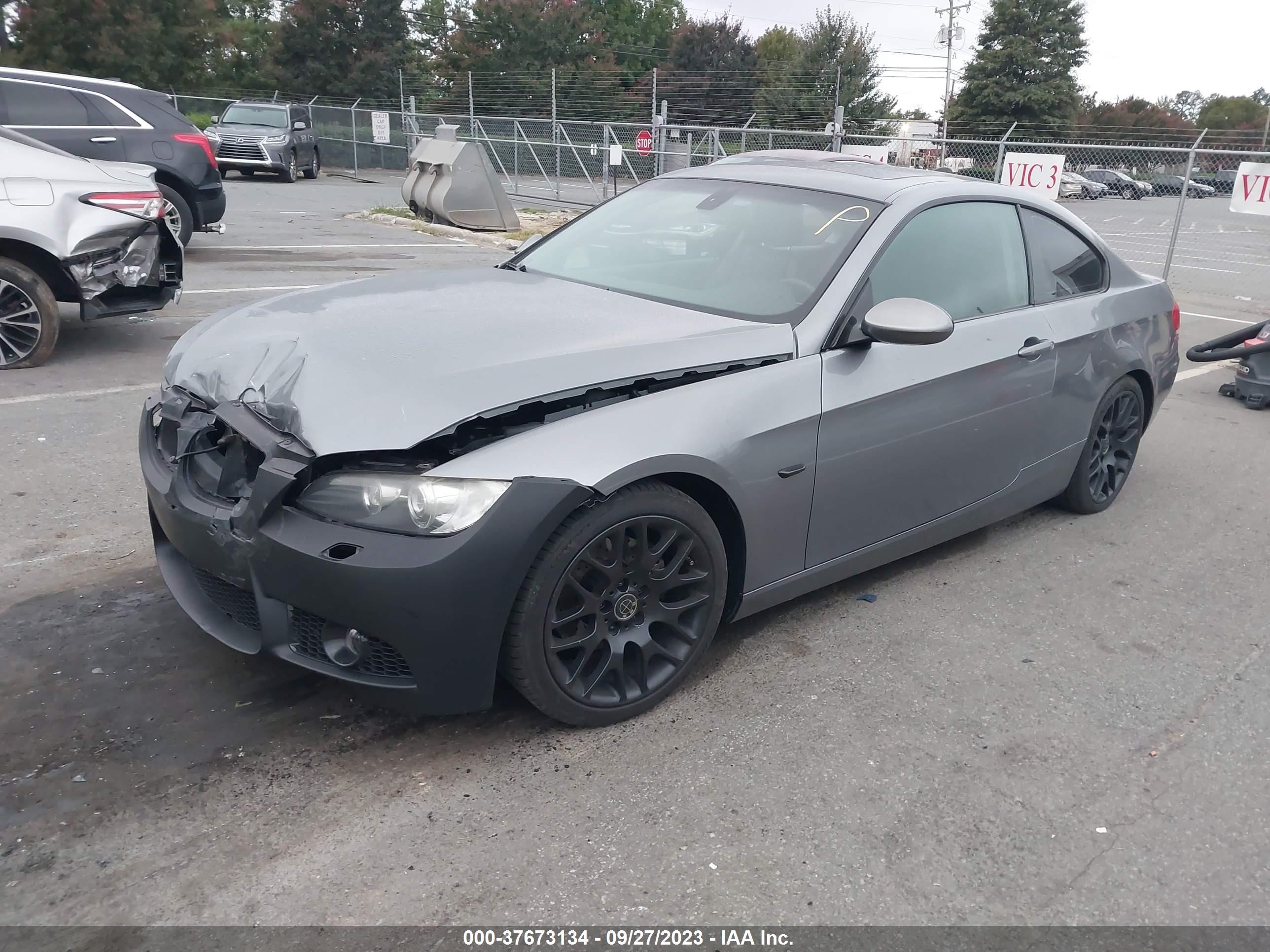 Photo 1 VIN: WBAWB33599P137257 - BMW 3ER 