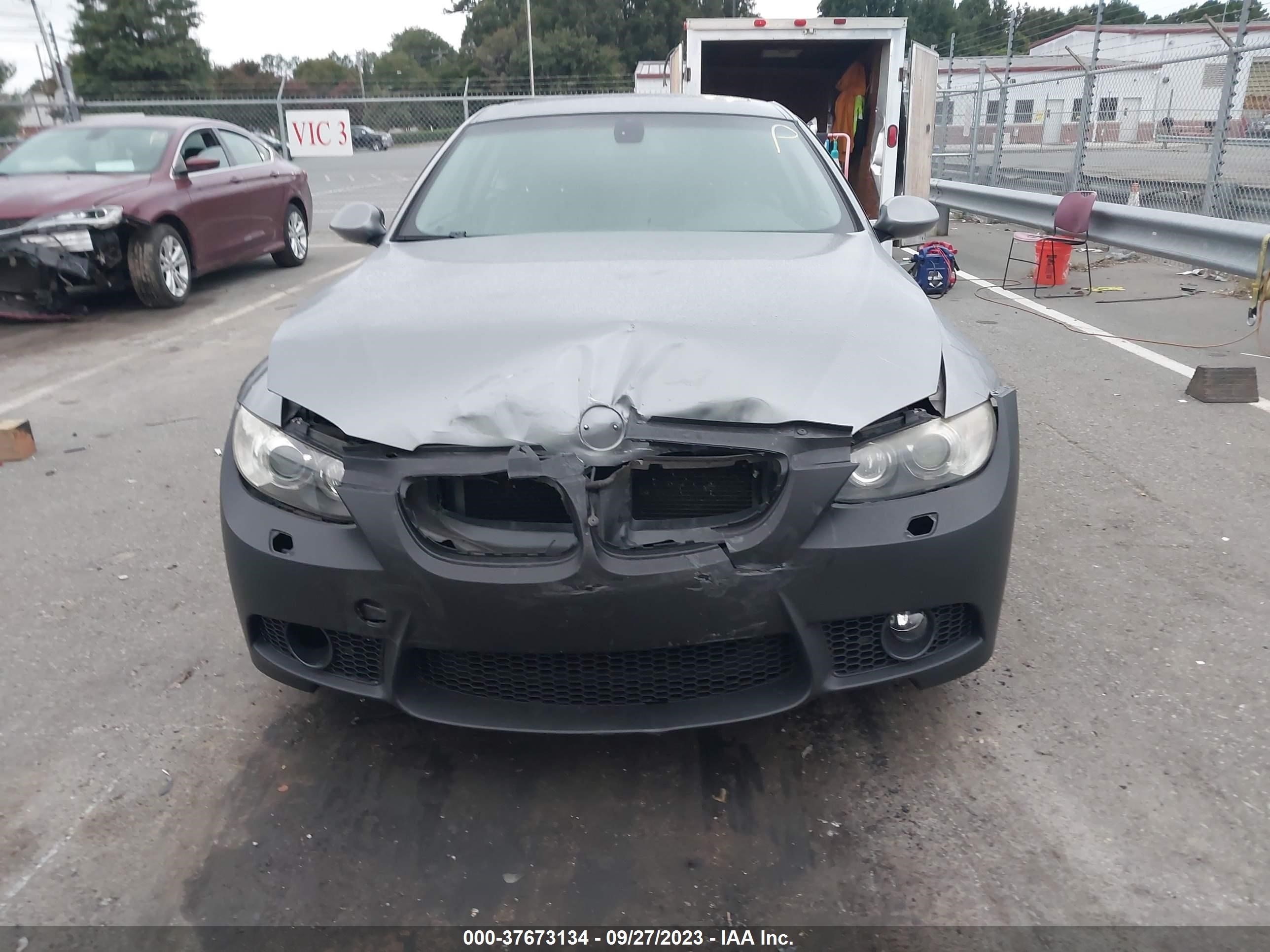 Photo 12 VIN: WBAWB33599P137257 - BMW 3ER 