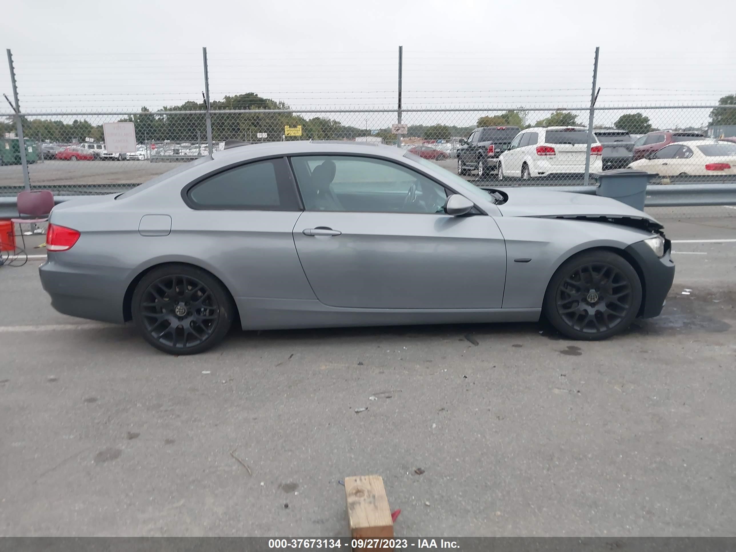 Photo 13 VIN: WBAWB33599P137257 - BMW 3ER 