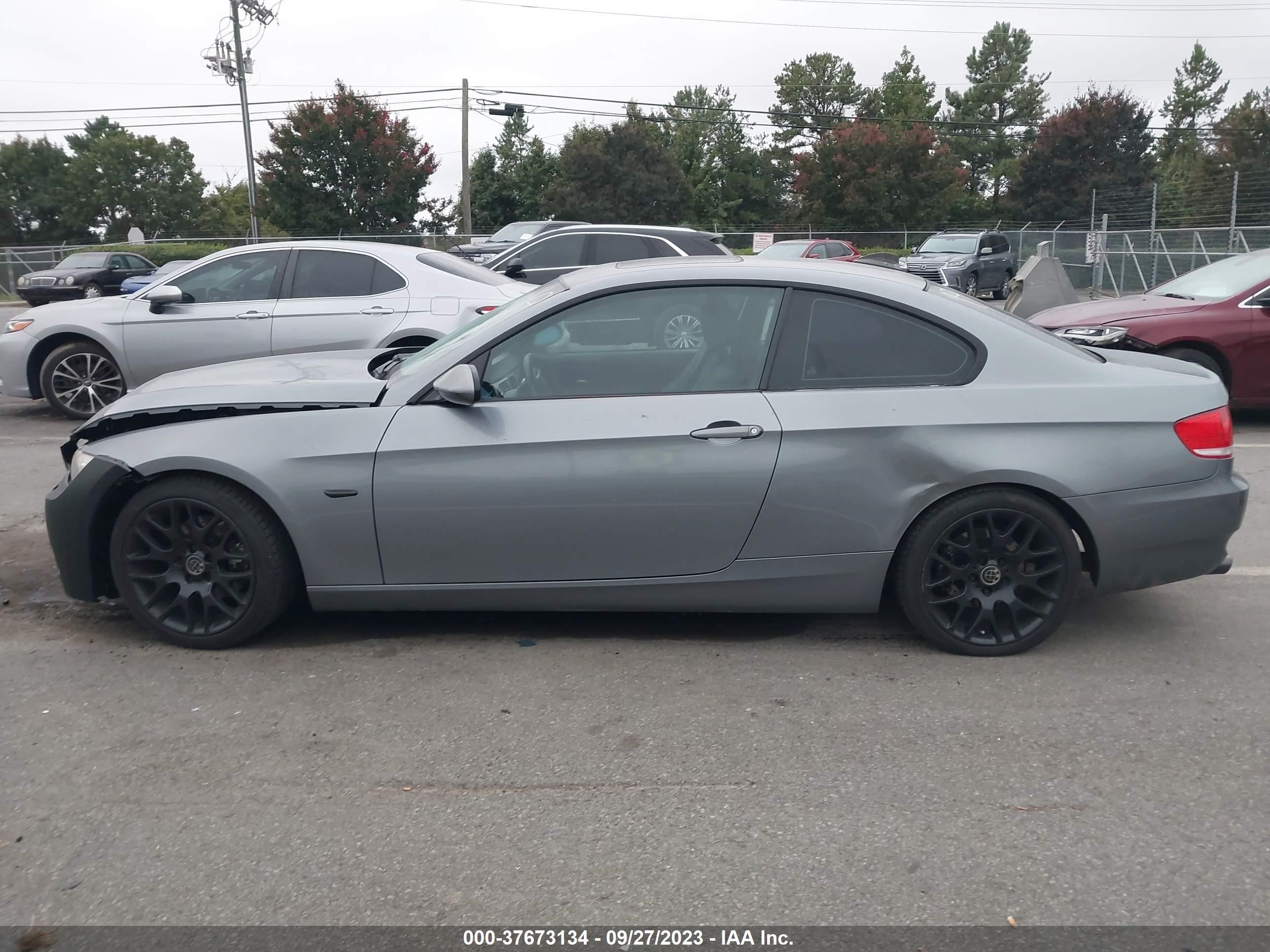 Photo 14 VIN: WBAWB33599P137257 - BMW 3ER 