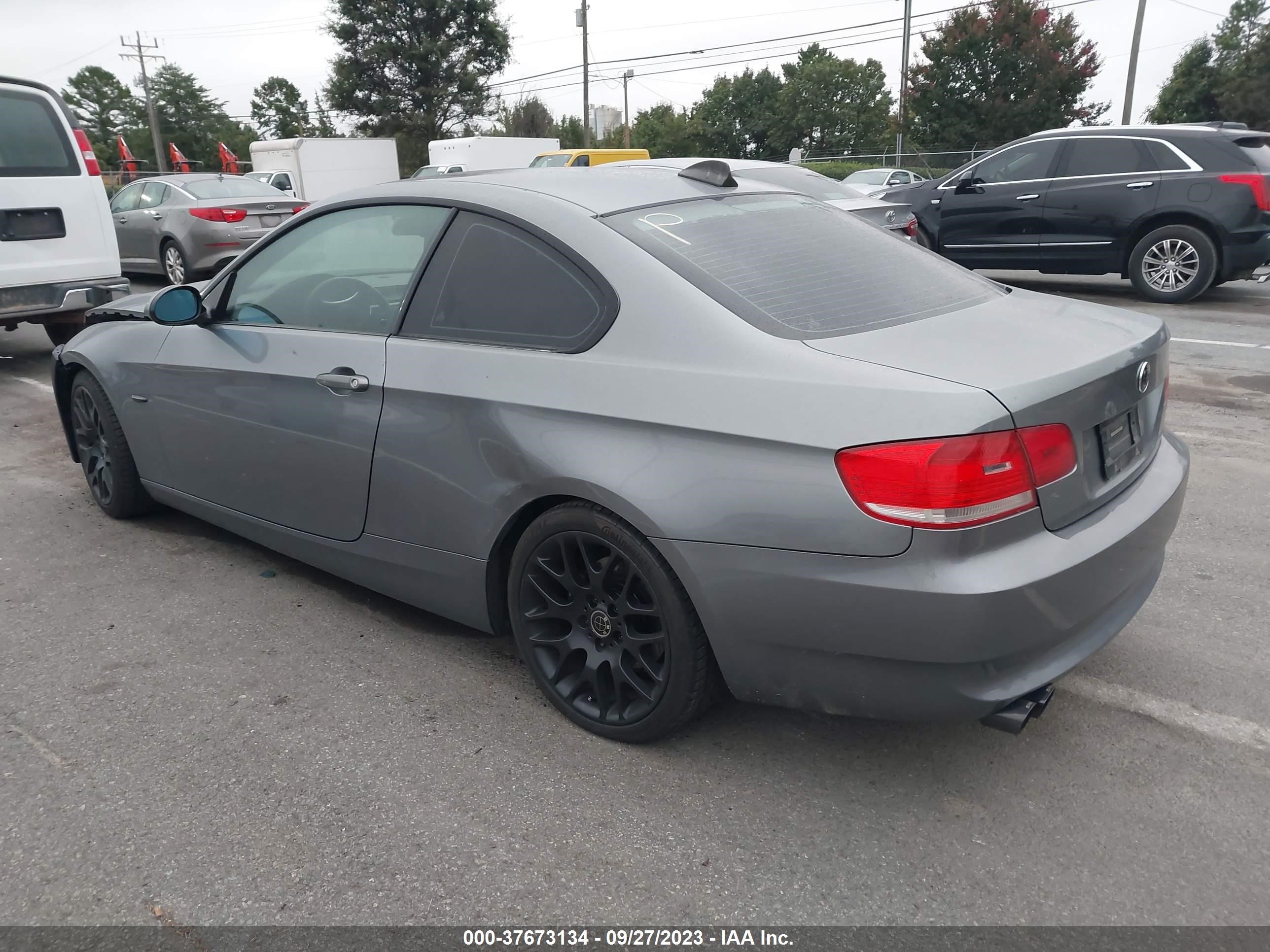 Photo 2 VIN: WBAWB33599P137257 - BMW 3ER 