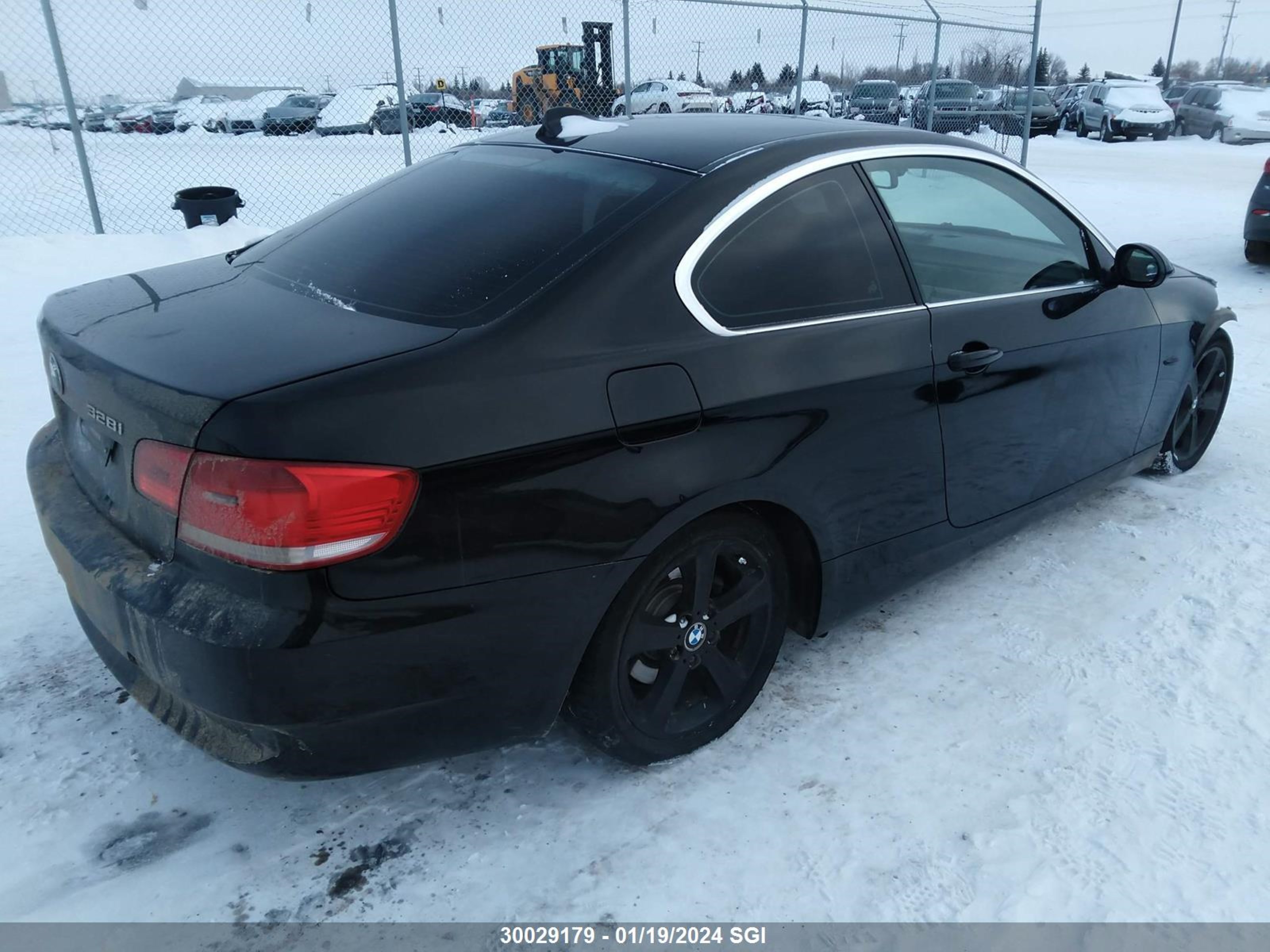 Photo 3 VIN: WBAWB335X7PV70146 - BMW 3ER 