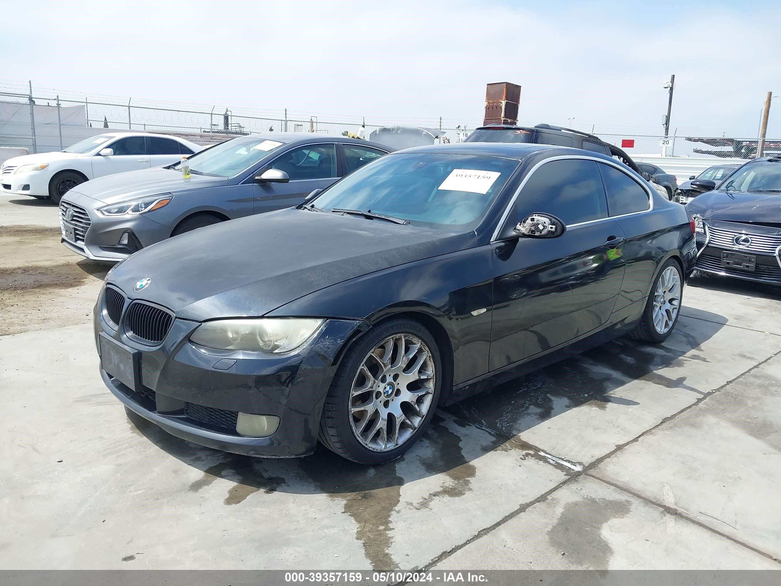 Photo 1 VIN: WBAWB335X8P132535 - BMW 3ER 