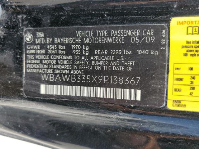 Photo 11 VIN: WBAWB335X9P138367 - BMW 328 I 