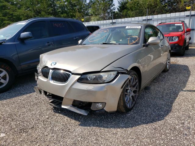 Photo 1 VIN: WBAWB3C50AP481502 - BMW 3 SERIES 