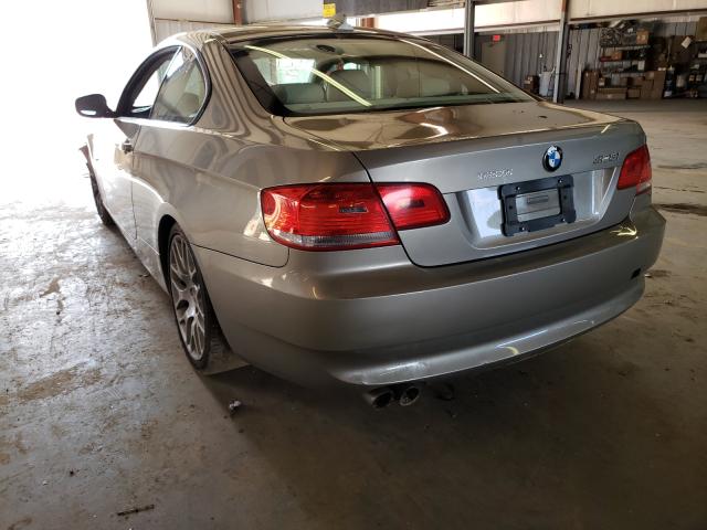 Photo 2 VIN: WBAWB3C50AP481502 - BMW 3 SERIES 