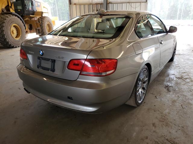 Photo 3 VIN: WBAWB3C50AP481502 - BMW 3 SERIES 