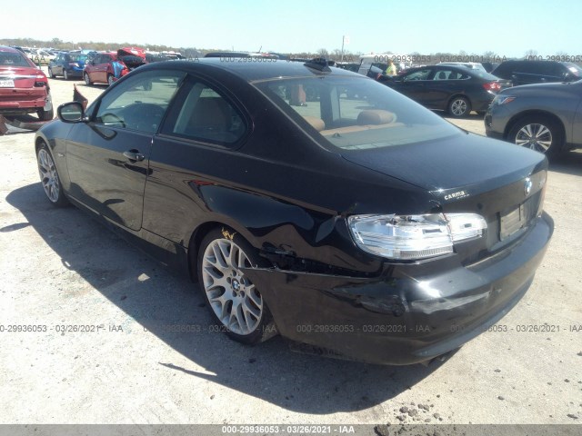 Photo 2 VIN: WBAWB3C51AP138861 - BMW 3 