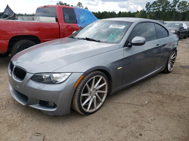 Photo 1 VIN: WBAWB3C54AP139129 - BMW 328 I 