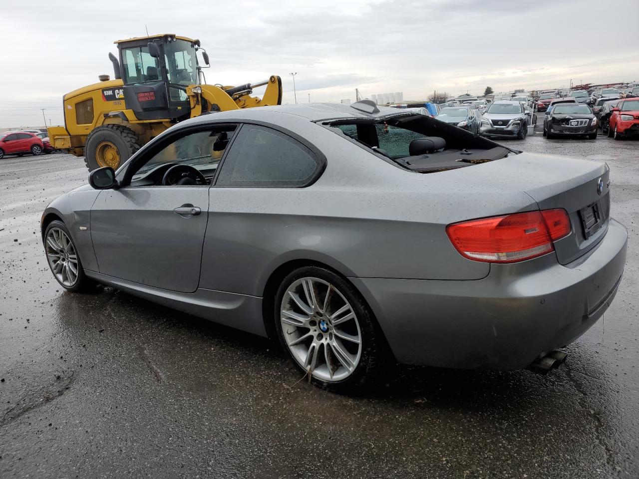 Photo 1 VIN: WBAWB3C54AP481521 - BMW 3ER 