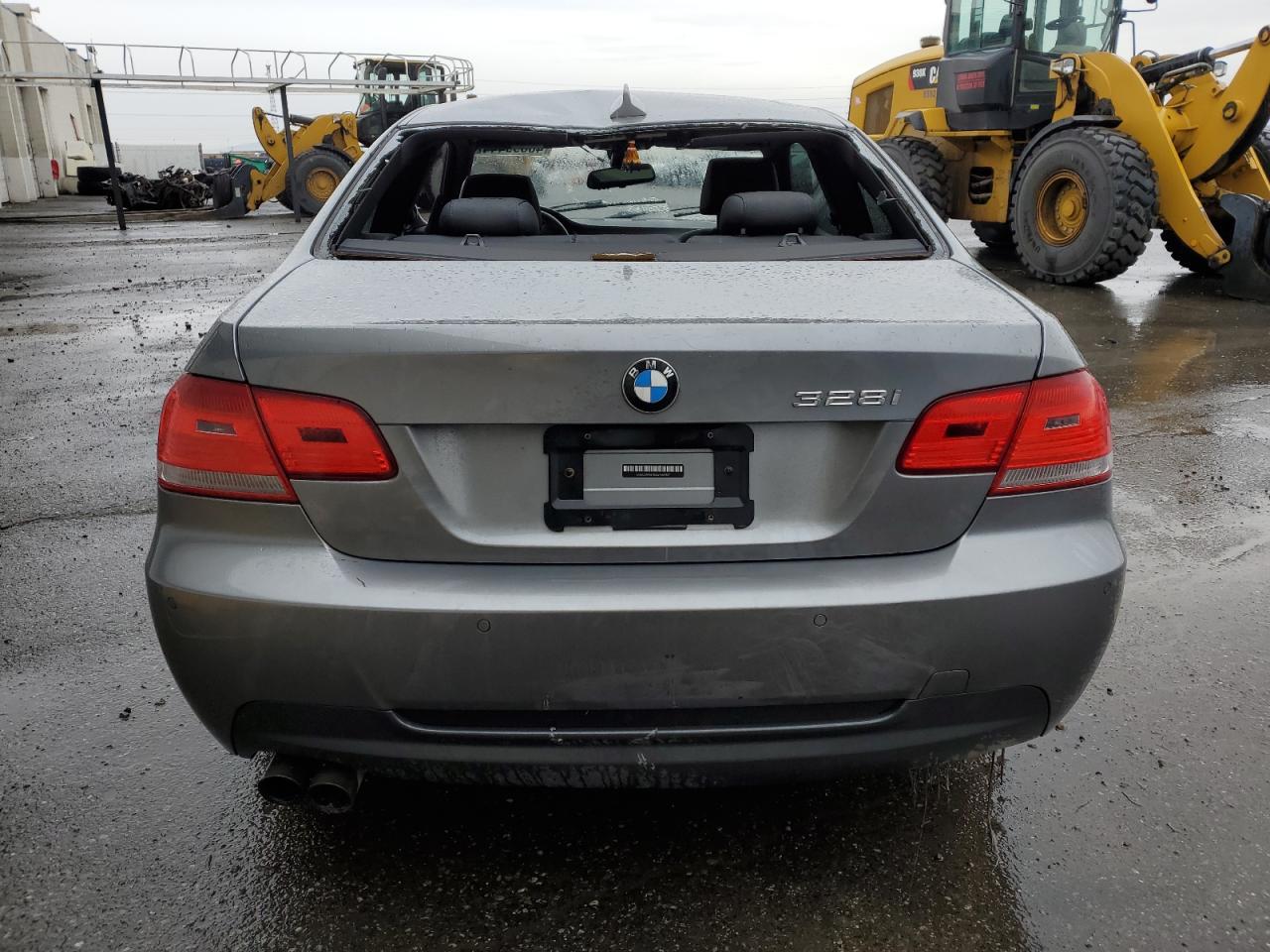 Photo 5 VIN: WBAWB3C54AP481521 - BMW 3ER 