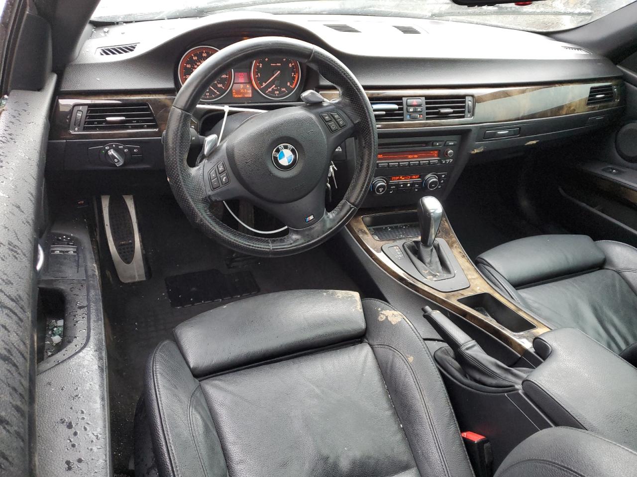 Photo 7 VIN: WBAWB3C54AP481521 - BMW 3ER 