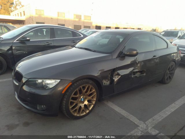 Photo 1 VIN: WBAWB3C55AP139964 - BMW 3 