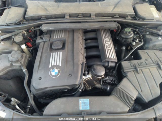 Photo 9 VIN: WBAWB3C55AP139964 - BMW 3 