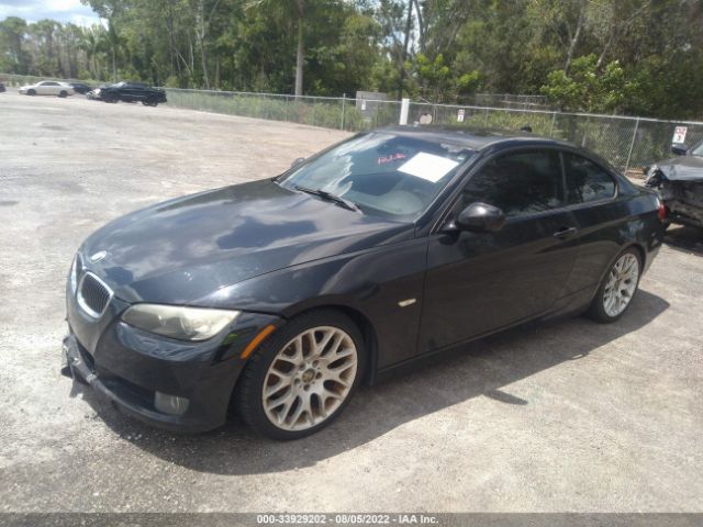 Photo 1 VIN: WBAWB3C57AP138959 - BMW 3 SERIES 