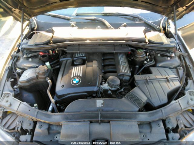 Photo 9 VIN: WBAWB3C57AP139867 - BMW 3 