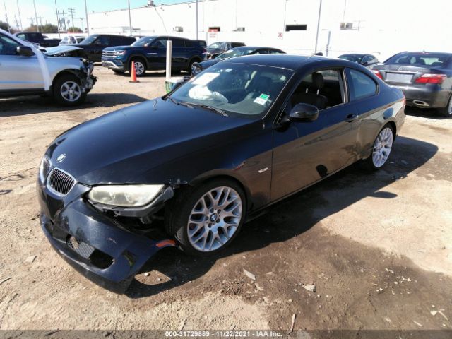 Photo 1 VIN: WBAWB3C58AP139182 - BMW 3 