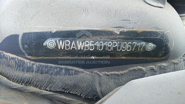 Photo 3 VIN: WBAWB51018PU96717 - BMW 330I 