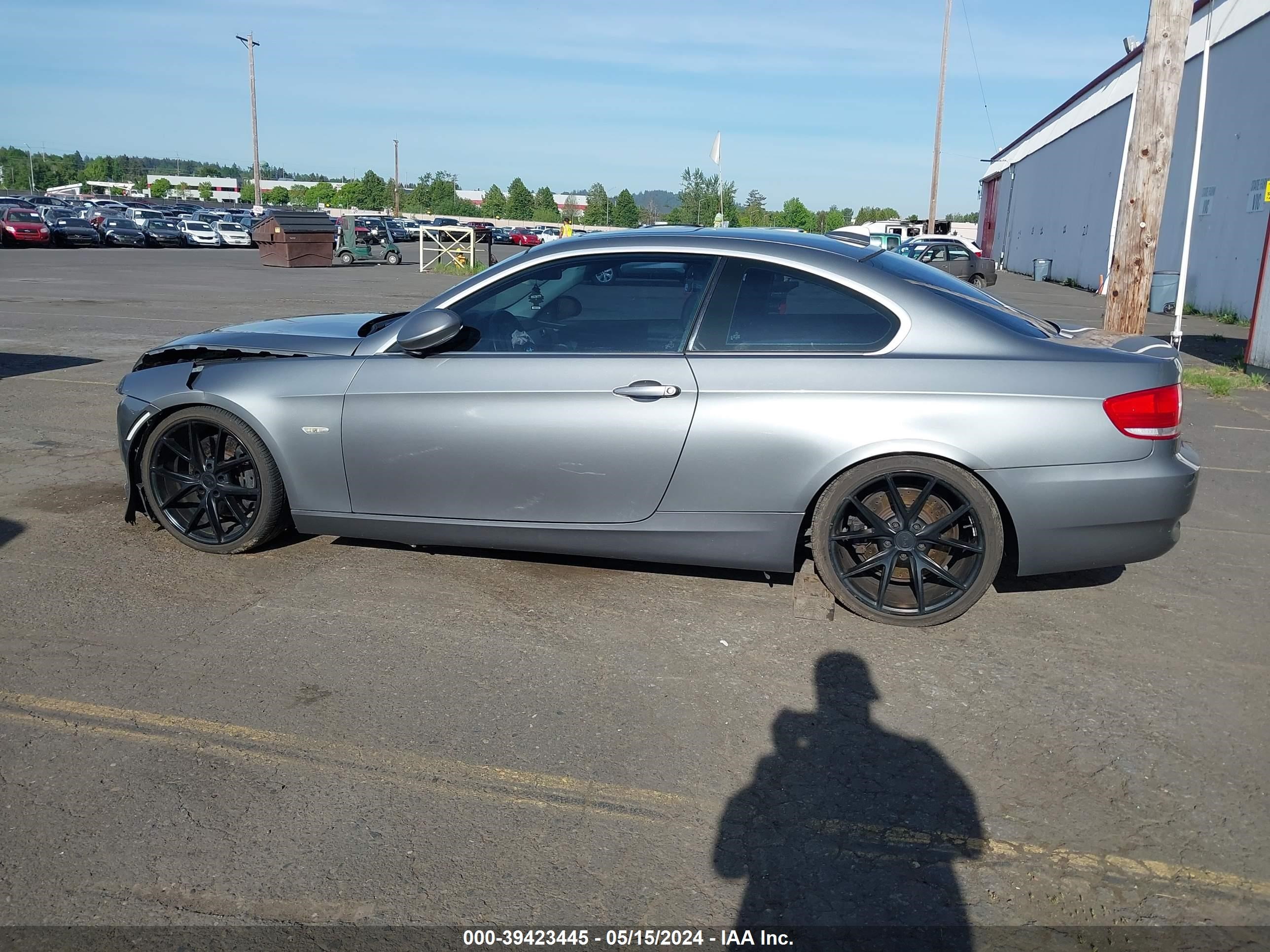 Photo 12 VIN: WBAWB73507P022731 - BMW 3ER 