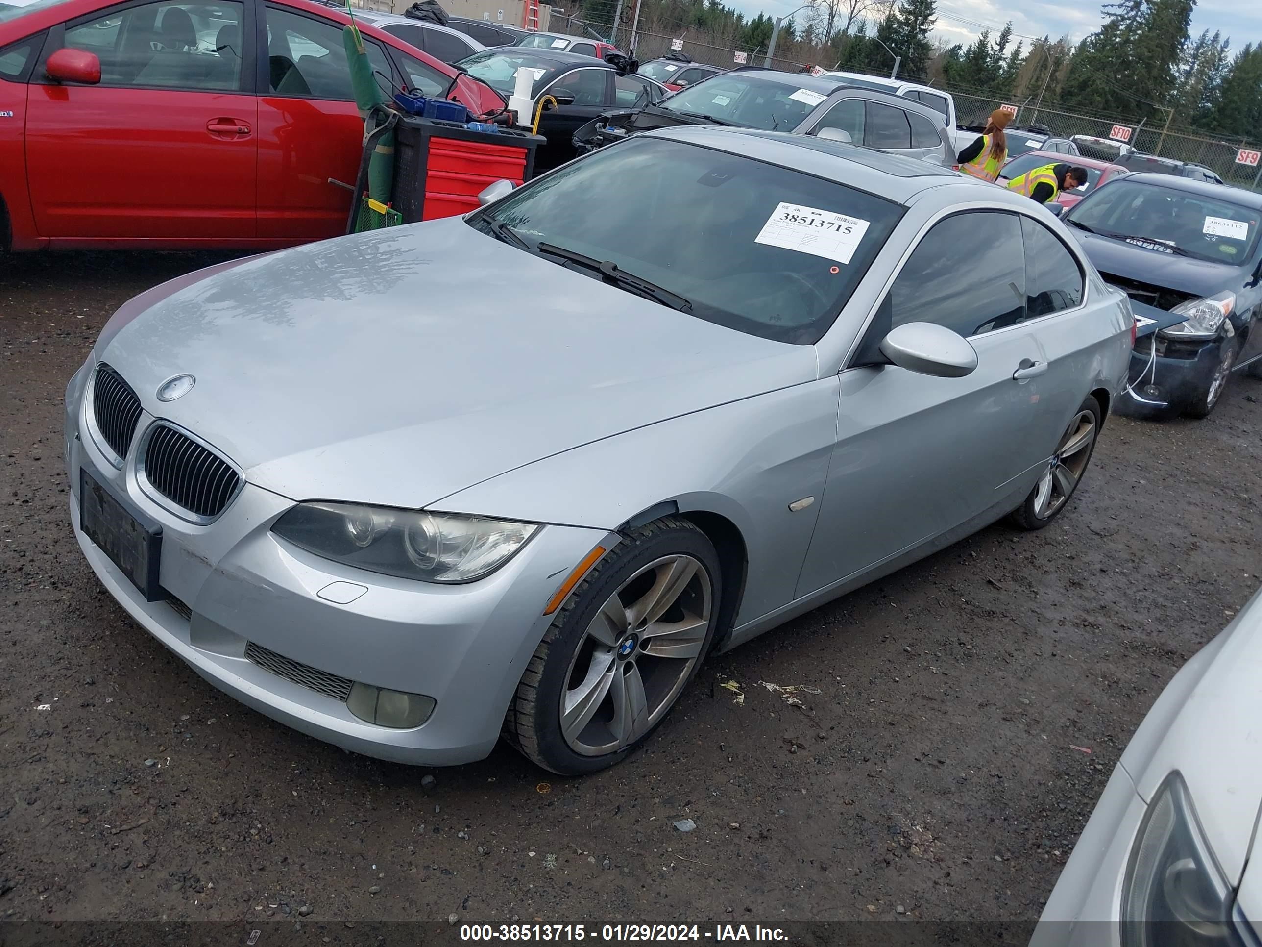 Photo 1 VIN: WBAWB73507PV82216 - BMW 3ER 