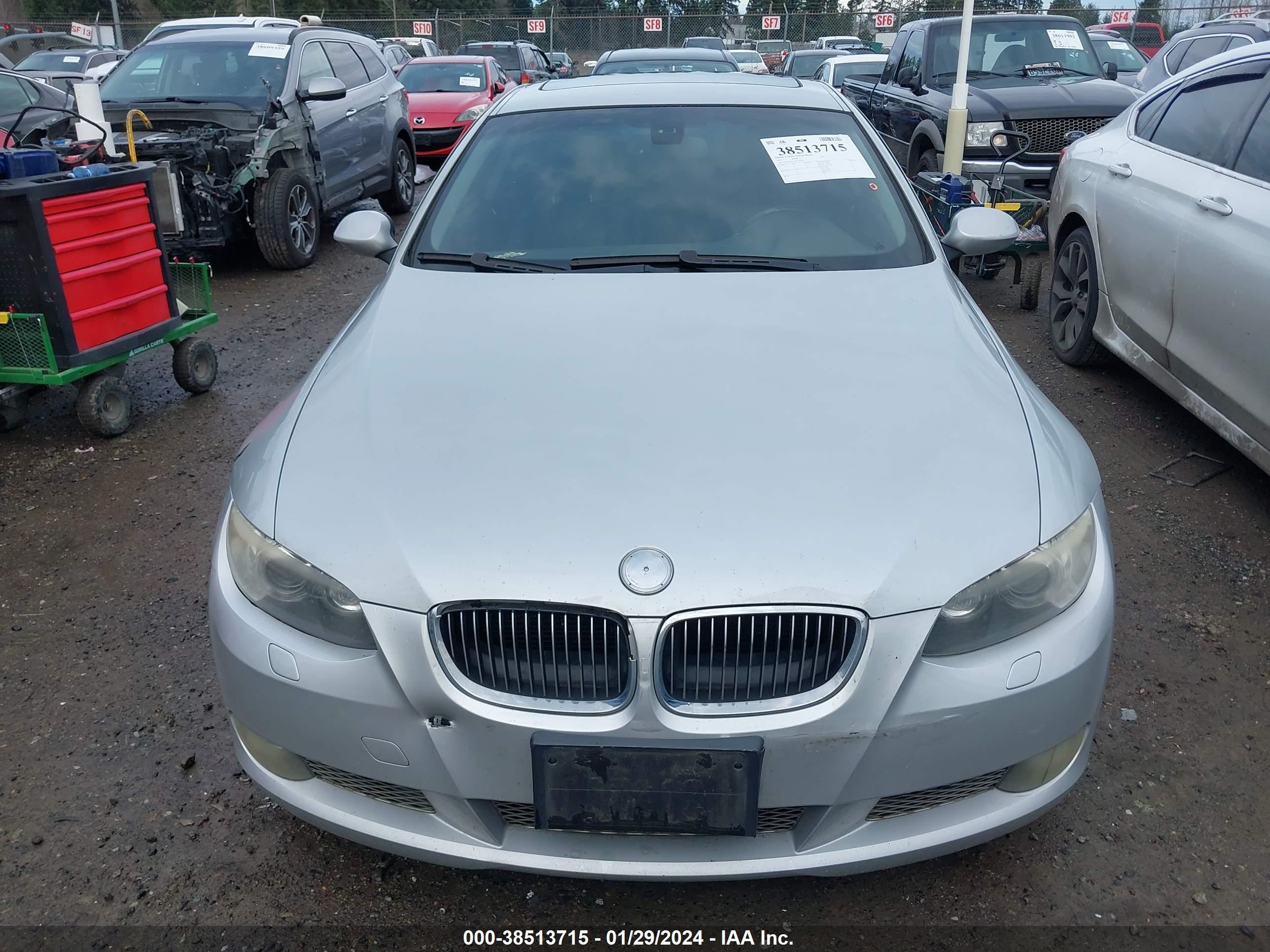 Photo 11 VIN: WBAWB73507PV82216 - BMW 3ER 