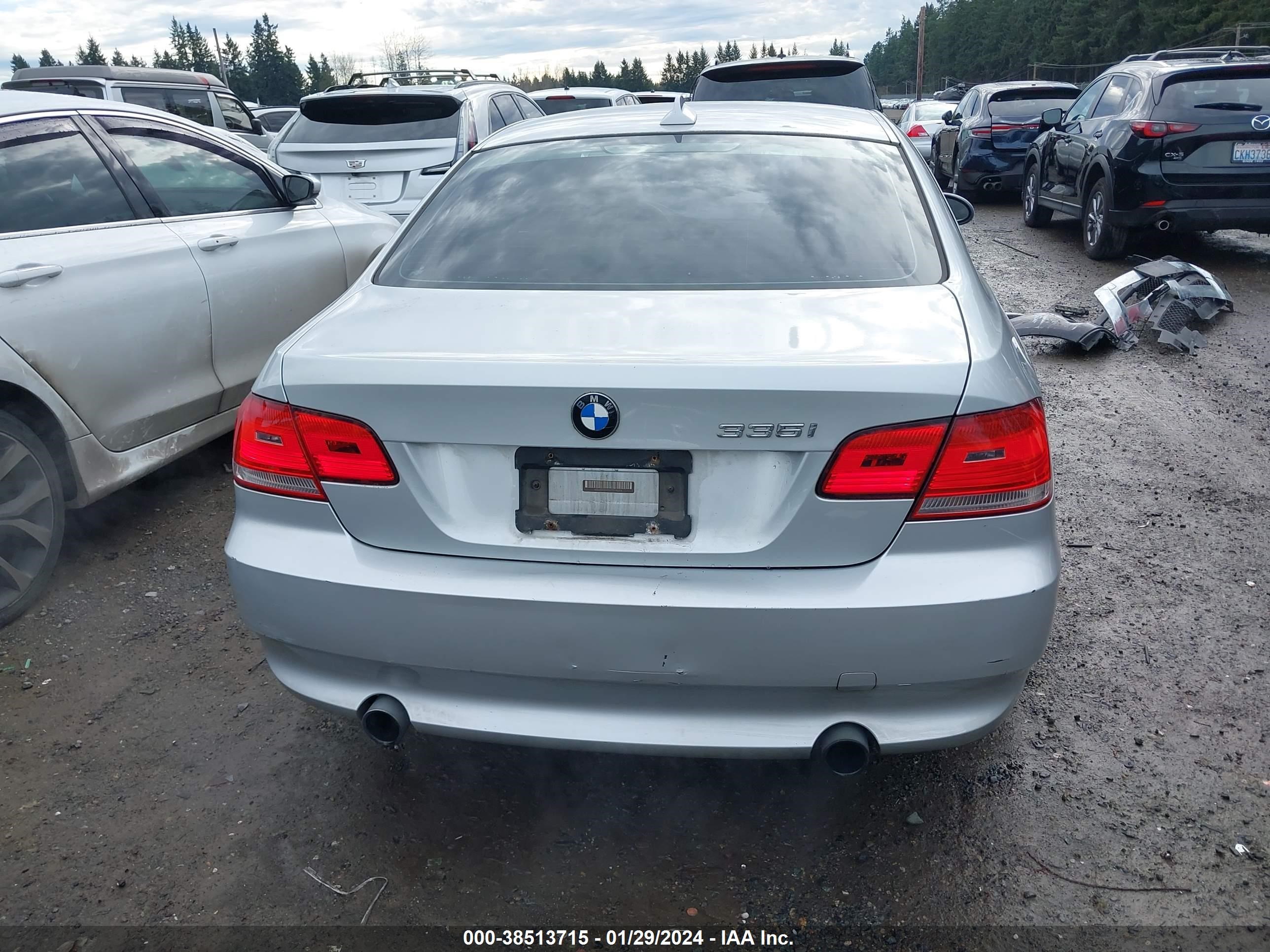 Photo 15 VIN: WBAWB73507PV82216 - BMW 3ER 