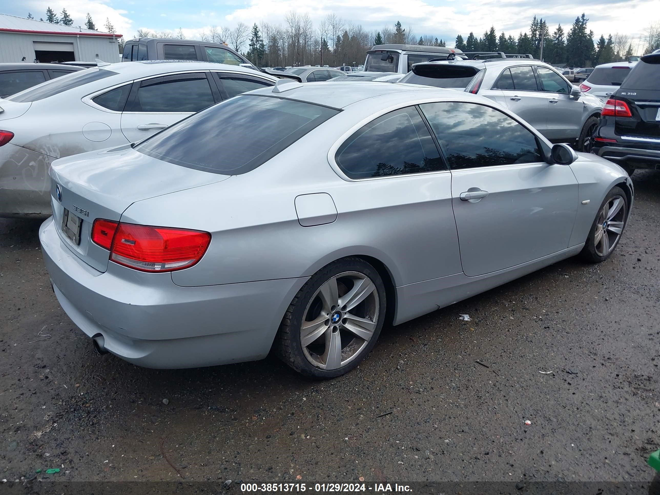 Photo 3 VIN: WBAWB73507PV82216 - BMW 3ER 