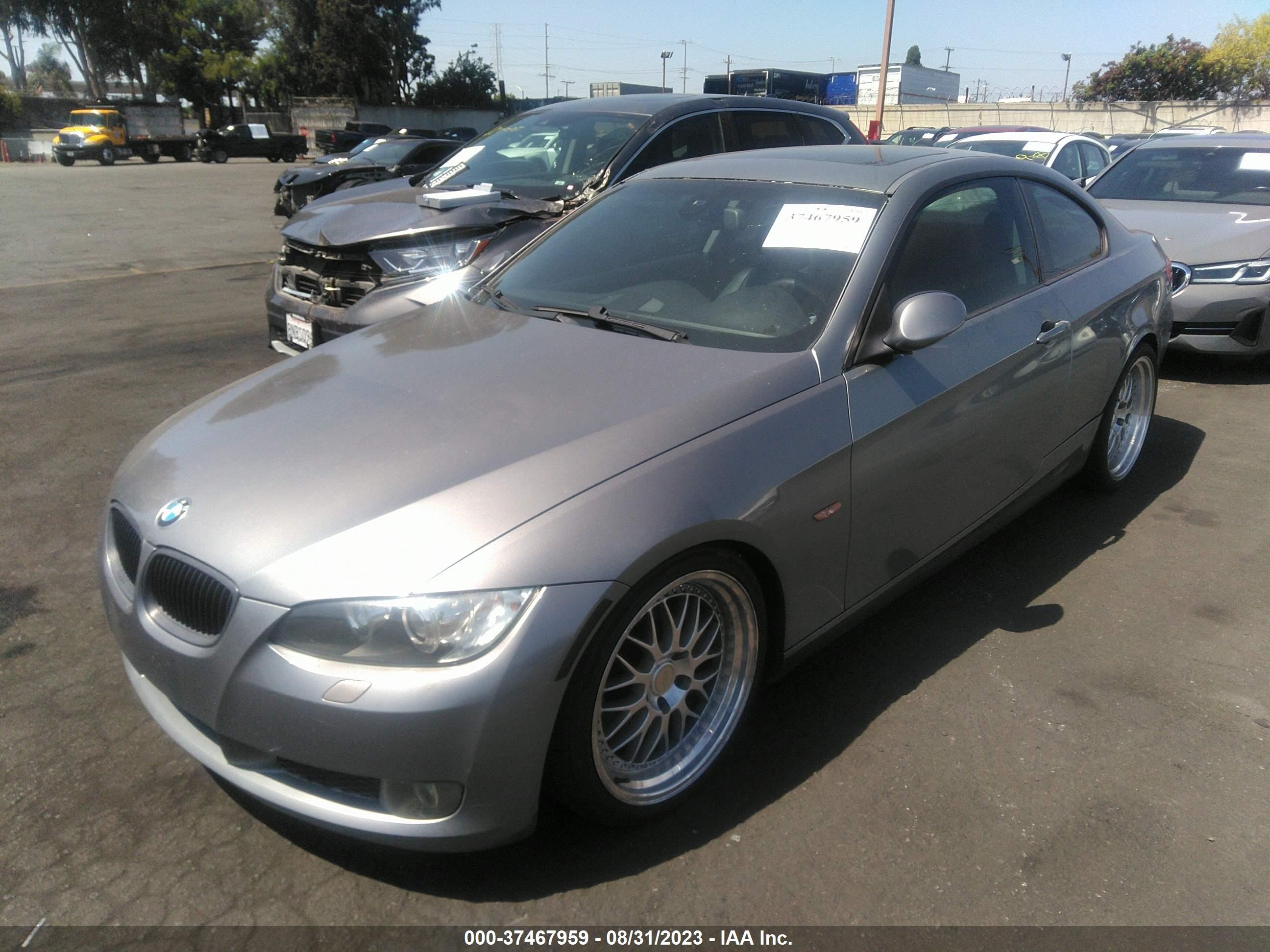 Photo 1 VIN: WBAWB73517P036430 - BMW 3ER 