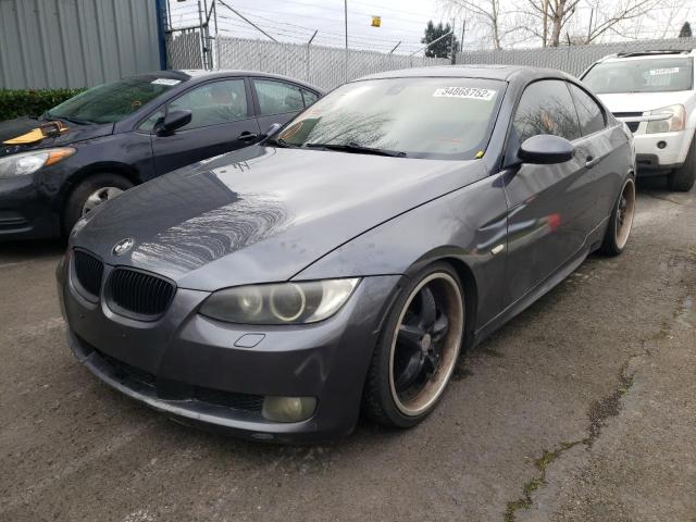 Photo 1 VIN: WBAWB73527P021306 - BMW 335 I 