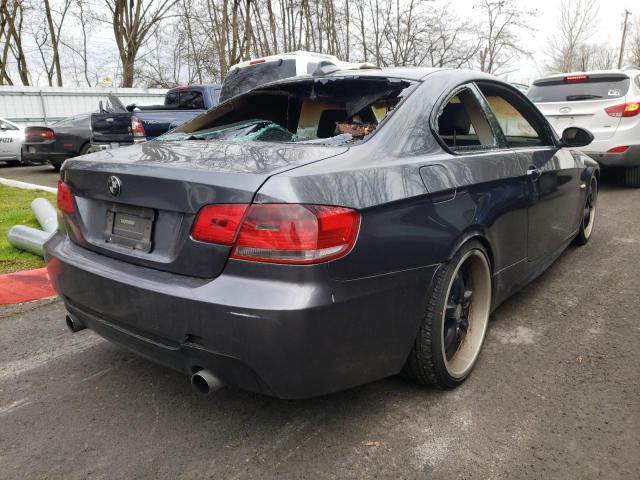 Photo 3 VIN: WBAWB73527P021306 - BMW 335 I 