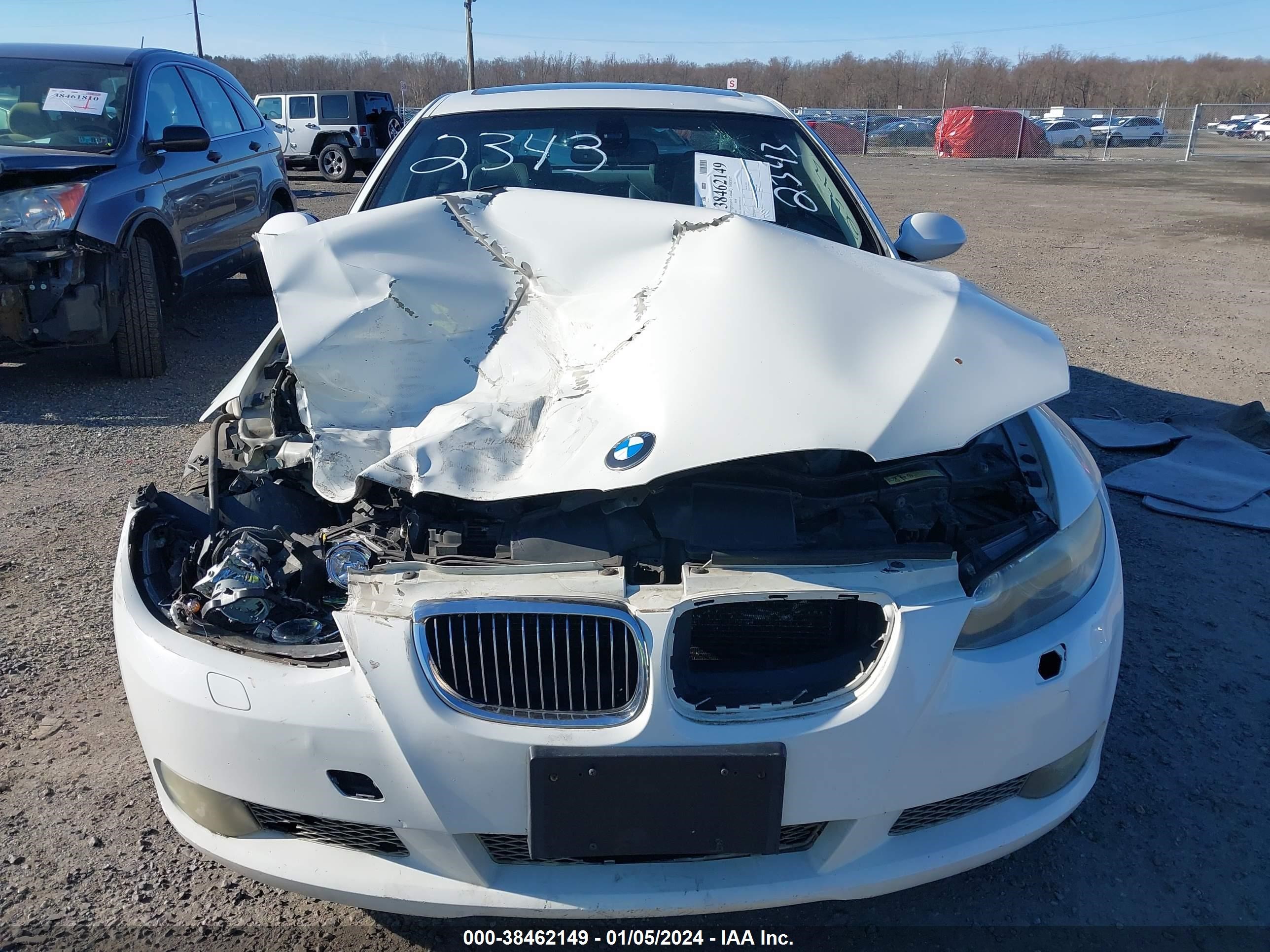 Photo 11 VIN: WBAWB73527P022343 - BMW 3ER 