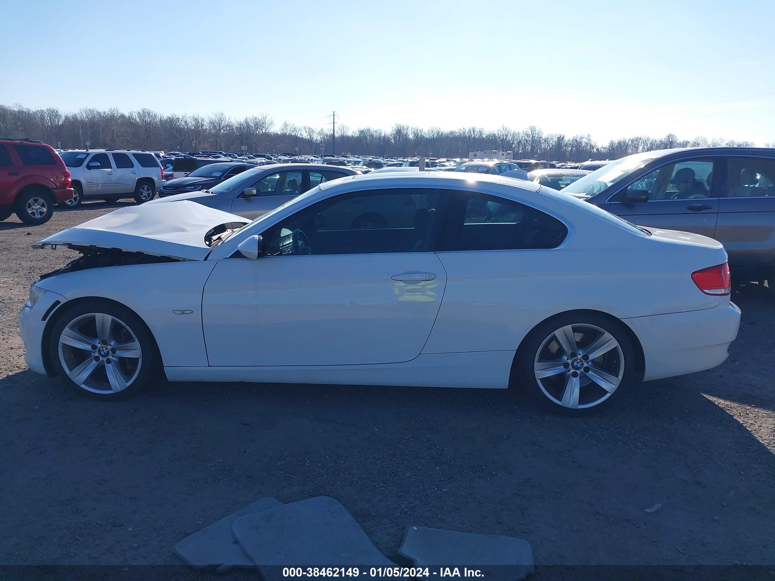 Photo 13 VIN: WBAWB73527P022343 - BMW 3ER 