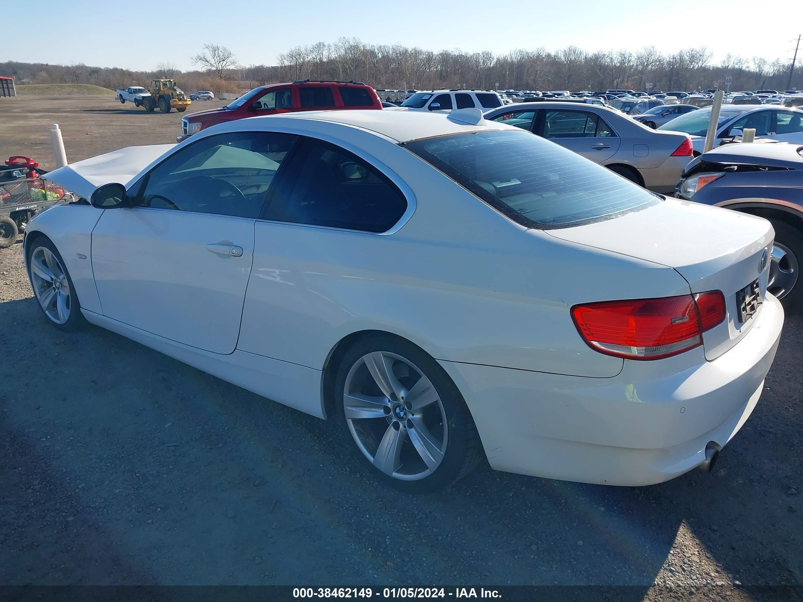 Photo 2 VIN: WBAWB73527P022343 - BMW 3ER 