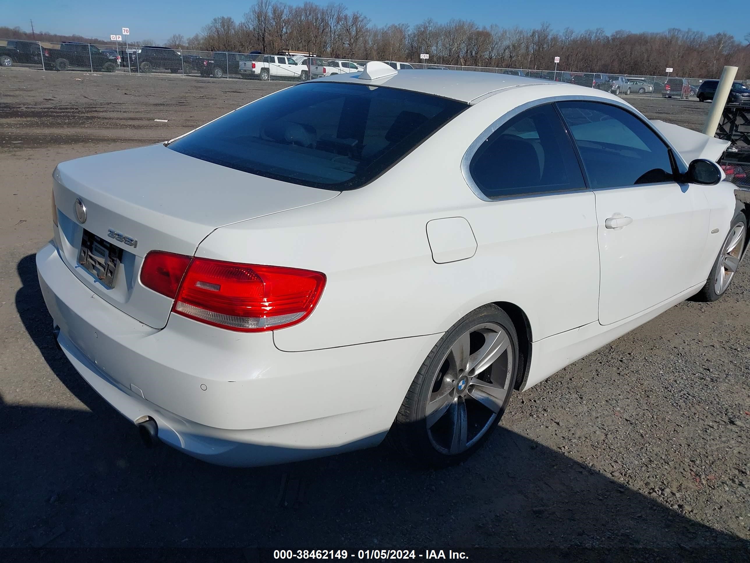 Photo 3 VIN: WBAWB73527P022343 - BMW 3ER 