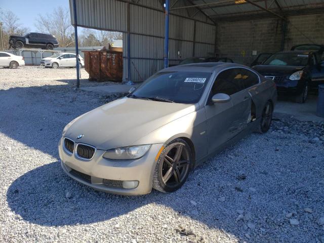 Photo 1 VIN: WBAWB73528P041167 - BMW 335 I 