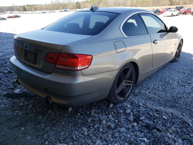 Photo 3 VIN: WBAWB73528P041167 - BMW 335 I 