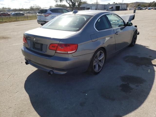 Photo 3 VIN: WBAWB73537P023520 - BMW 335 I 