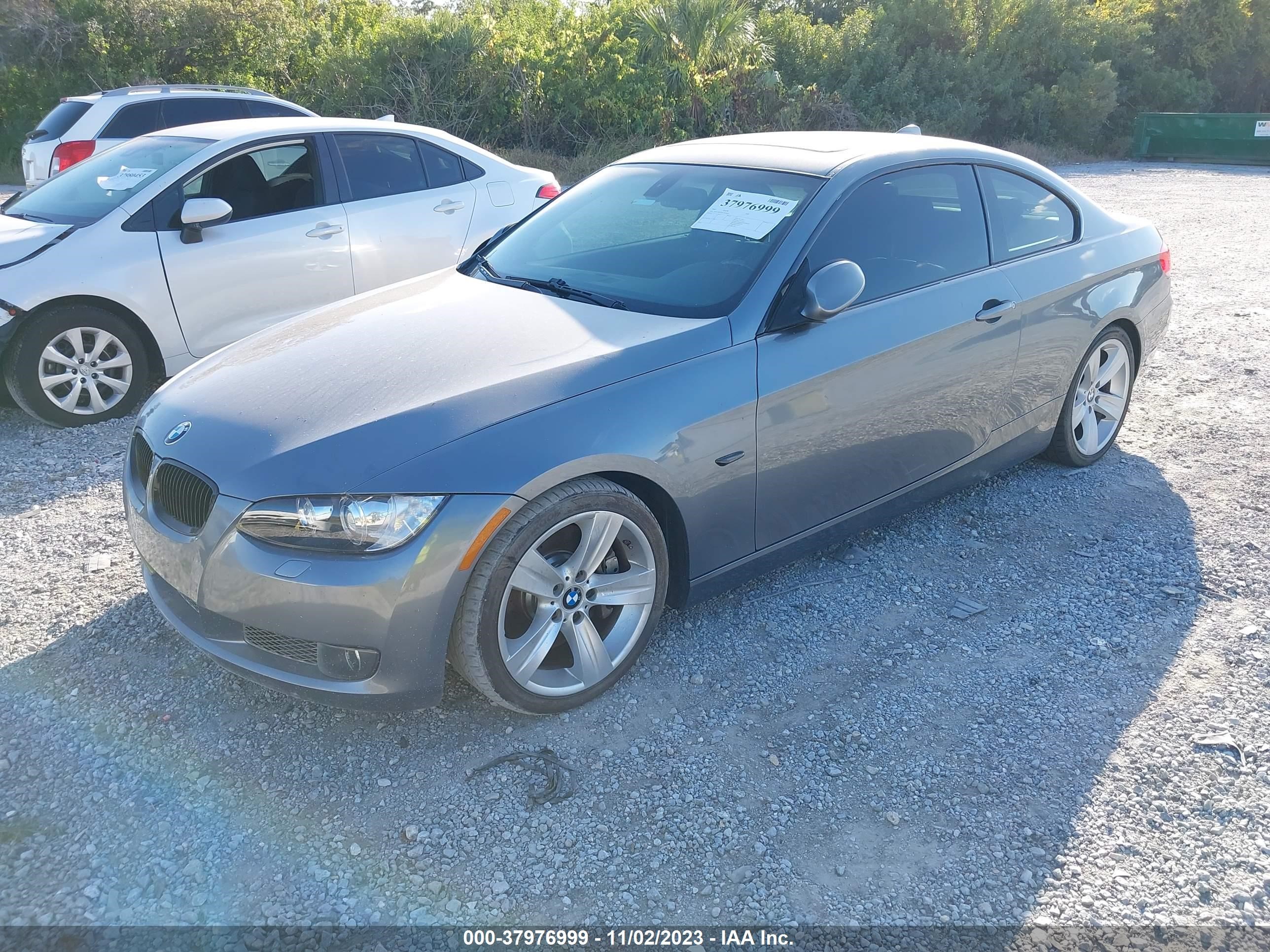 Photo 1 VIN: WBAWB73547P038401 - BMW 3ER 