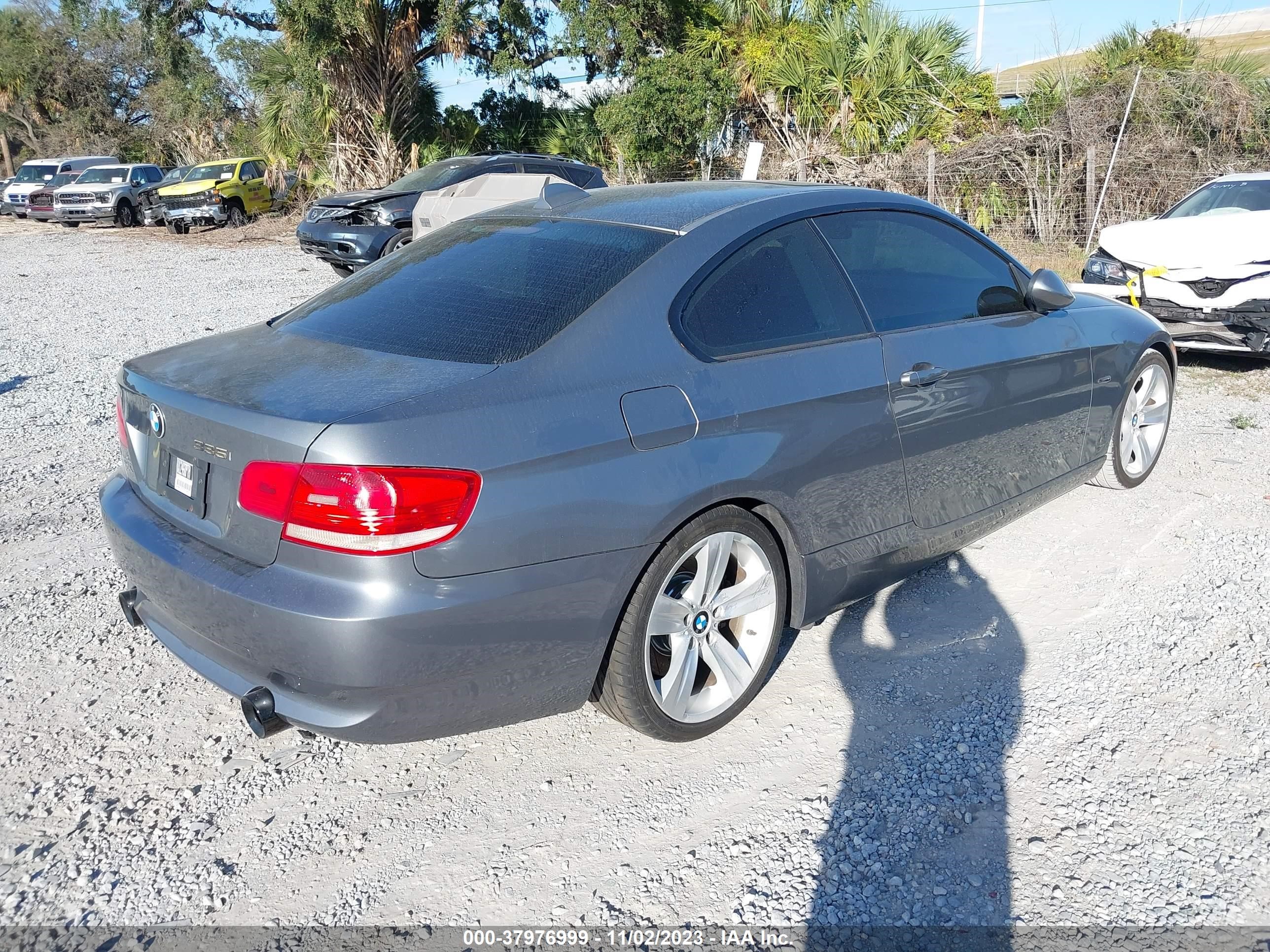 Photo 3 VIN: WBAWB73547P038401 - BMW 3ER 