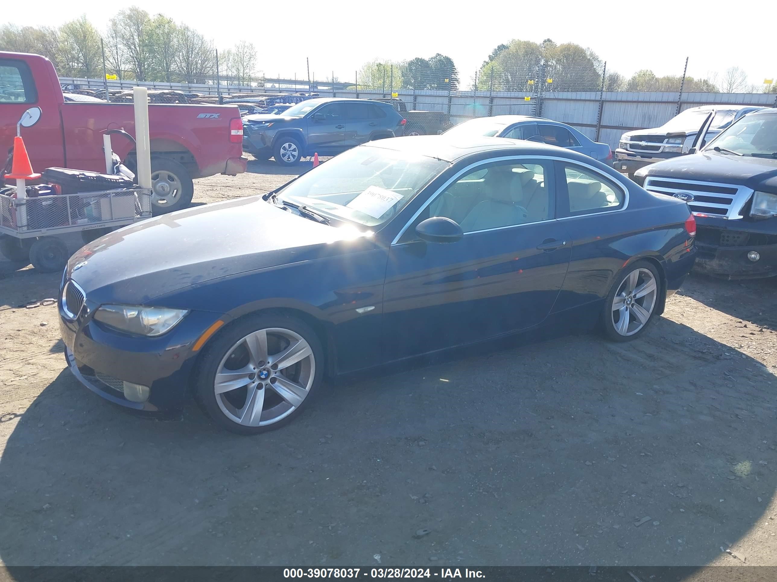 Photo 1 VIN: WBAWB73547P038477 - BMW 3ER 