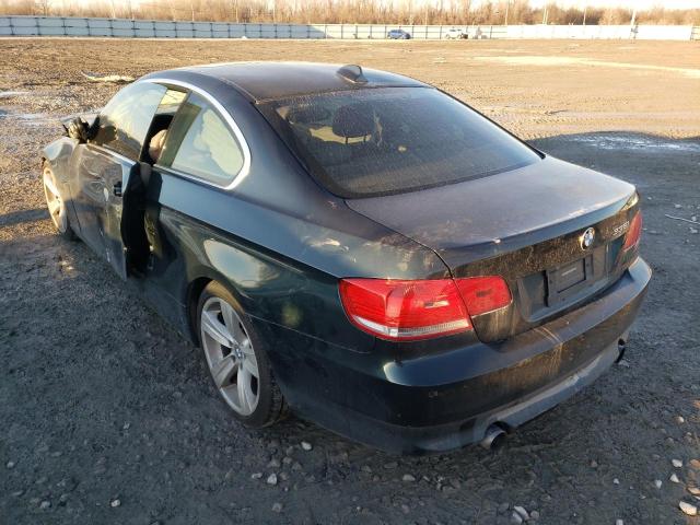 Photo 2 VIN: WBAWB73567P032700 - BMW 335 I 