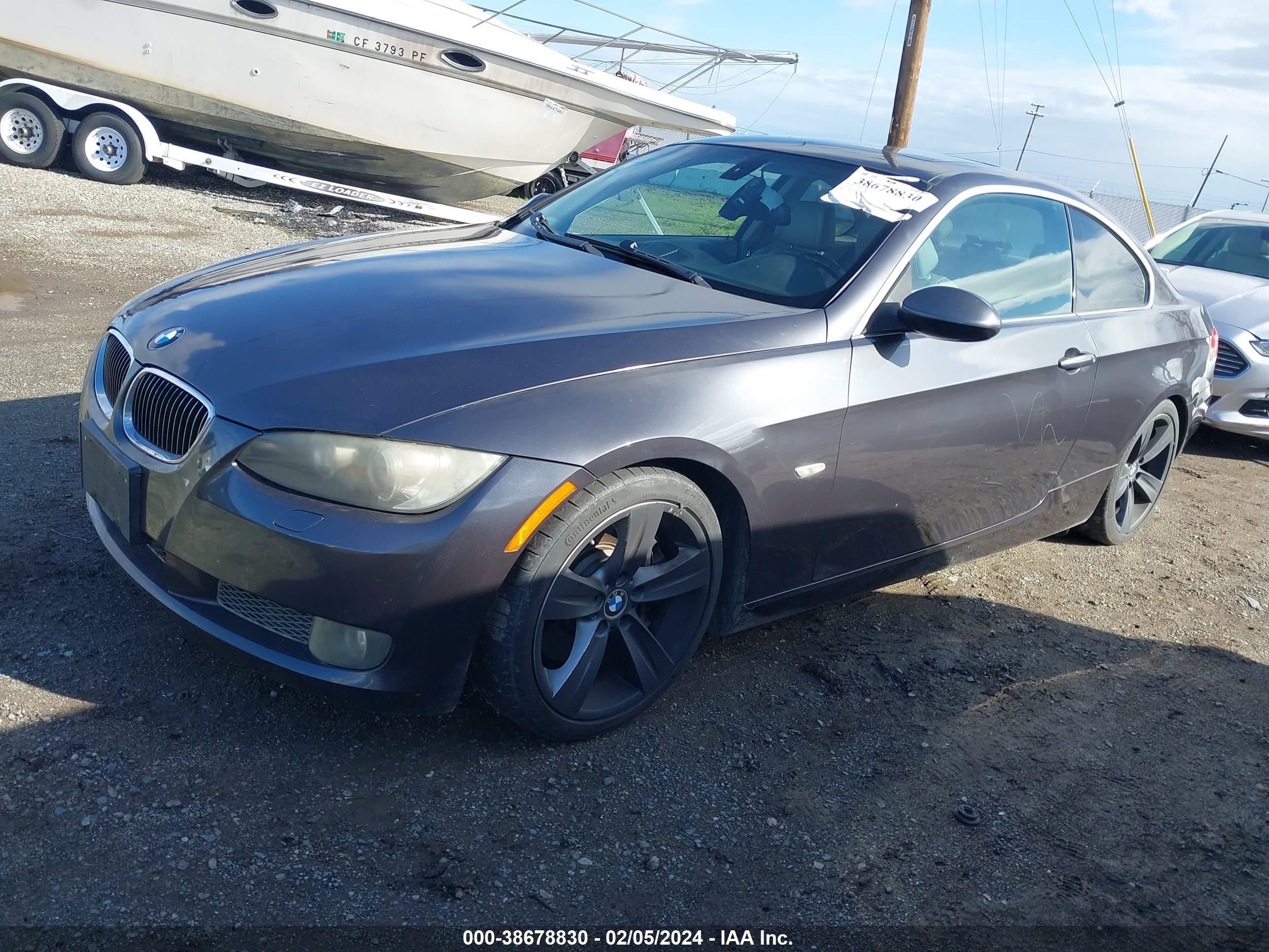 Photo 1 VIN: WBAWB73567P033815 - BMW 3ER 