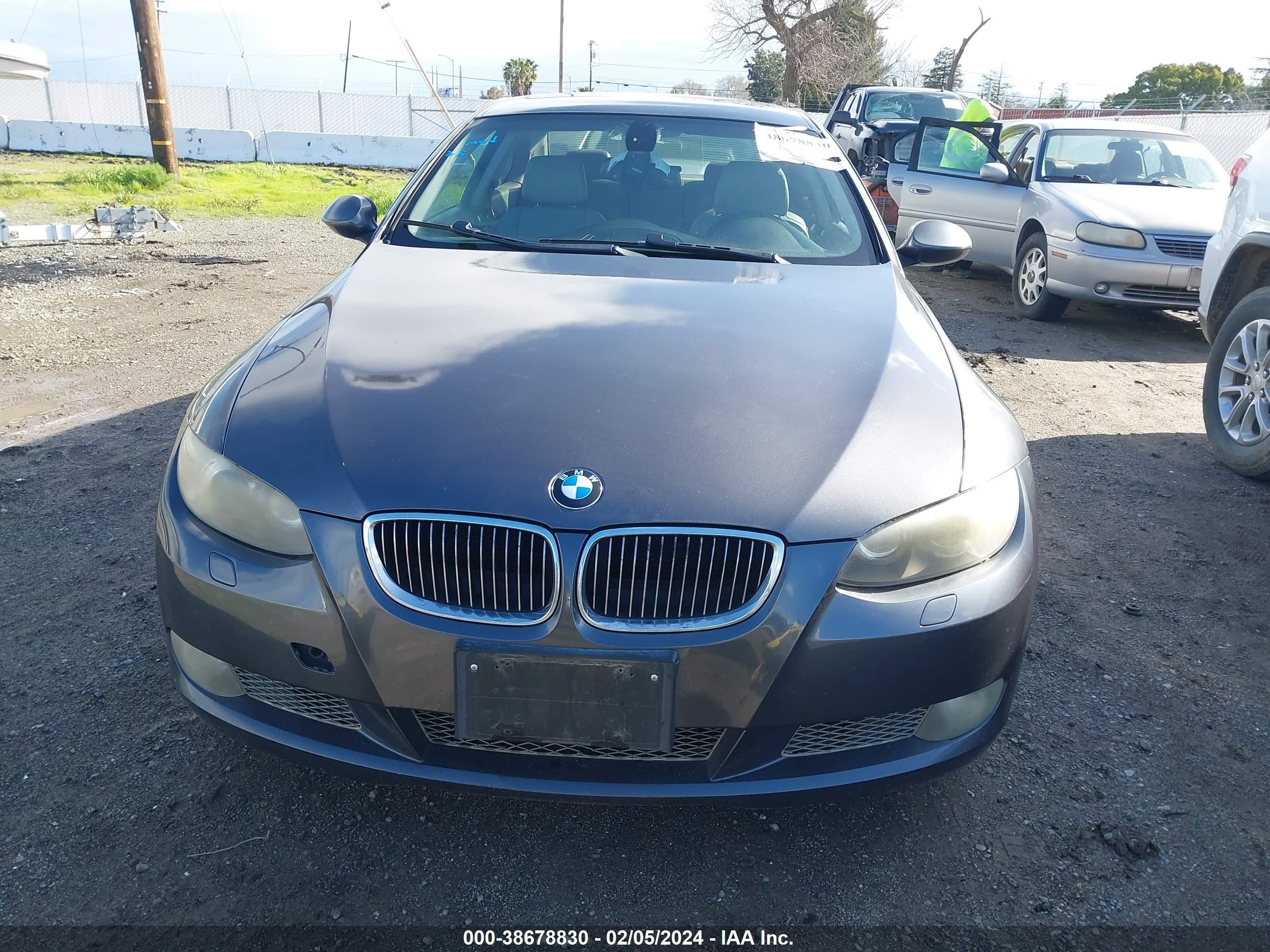 Photo 11 VIN: WBAWB73567P033815 - BMW 3ER 