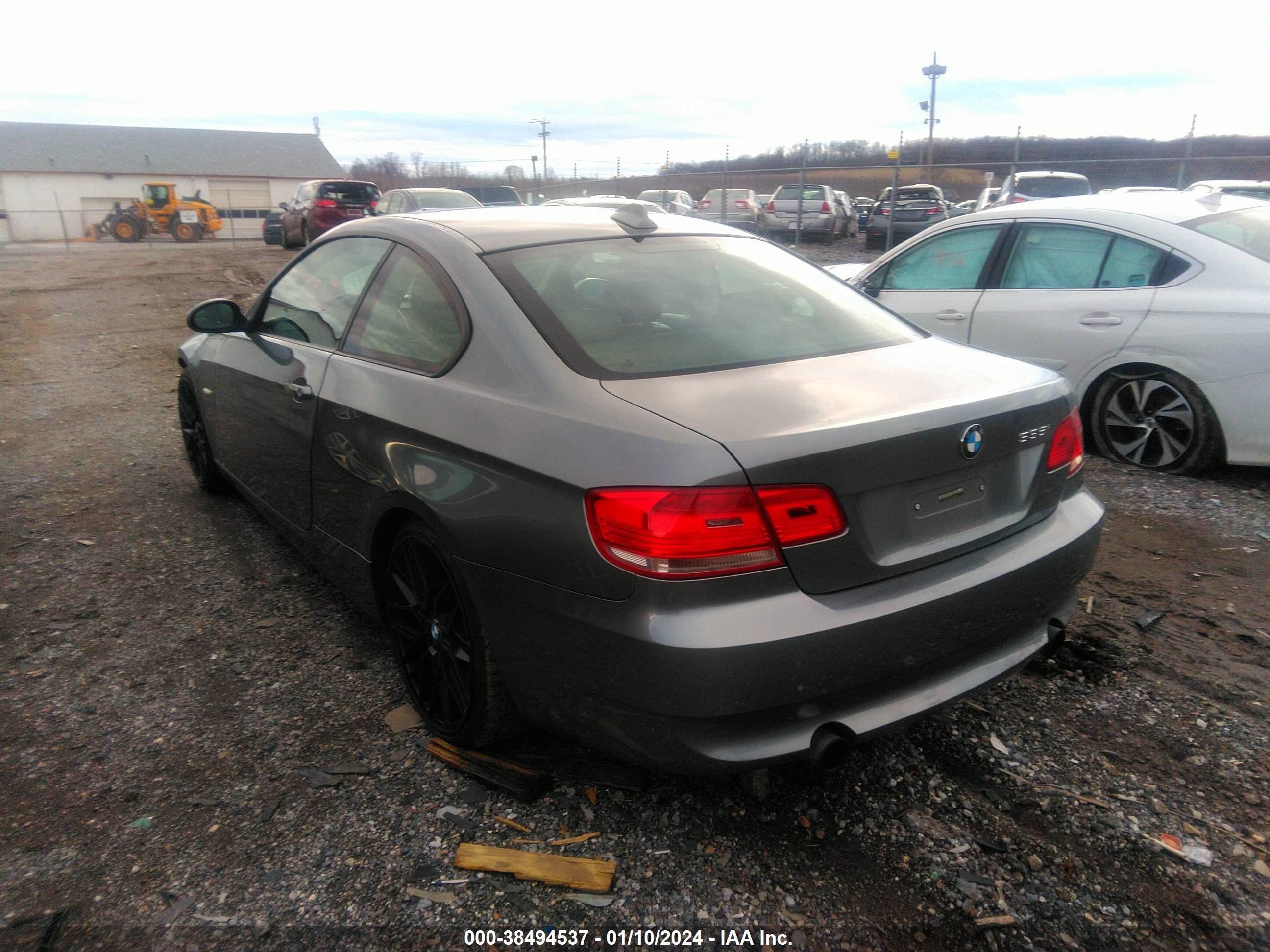 Photo 2 VIN: WBAWB73567P038237 - BMW 3ER 